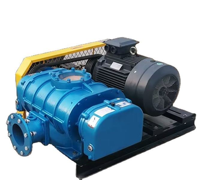 ເຕັກໂນໂລຍີຂັ້ນສູງ Roots Blower: ອະນາຄົດຂອງການແກ້ໄຂການສະຫນອງອາກາດທີ່ມີປະສິດທິພາບ