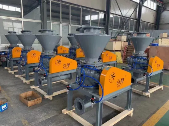 ນະວັດຕະກໍາ Silo Discharge Rotary Valve ເສີມຂະຫຍາຍປະສິດທິພາບການຈັດການວັດສະດຸ