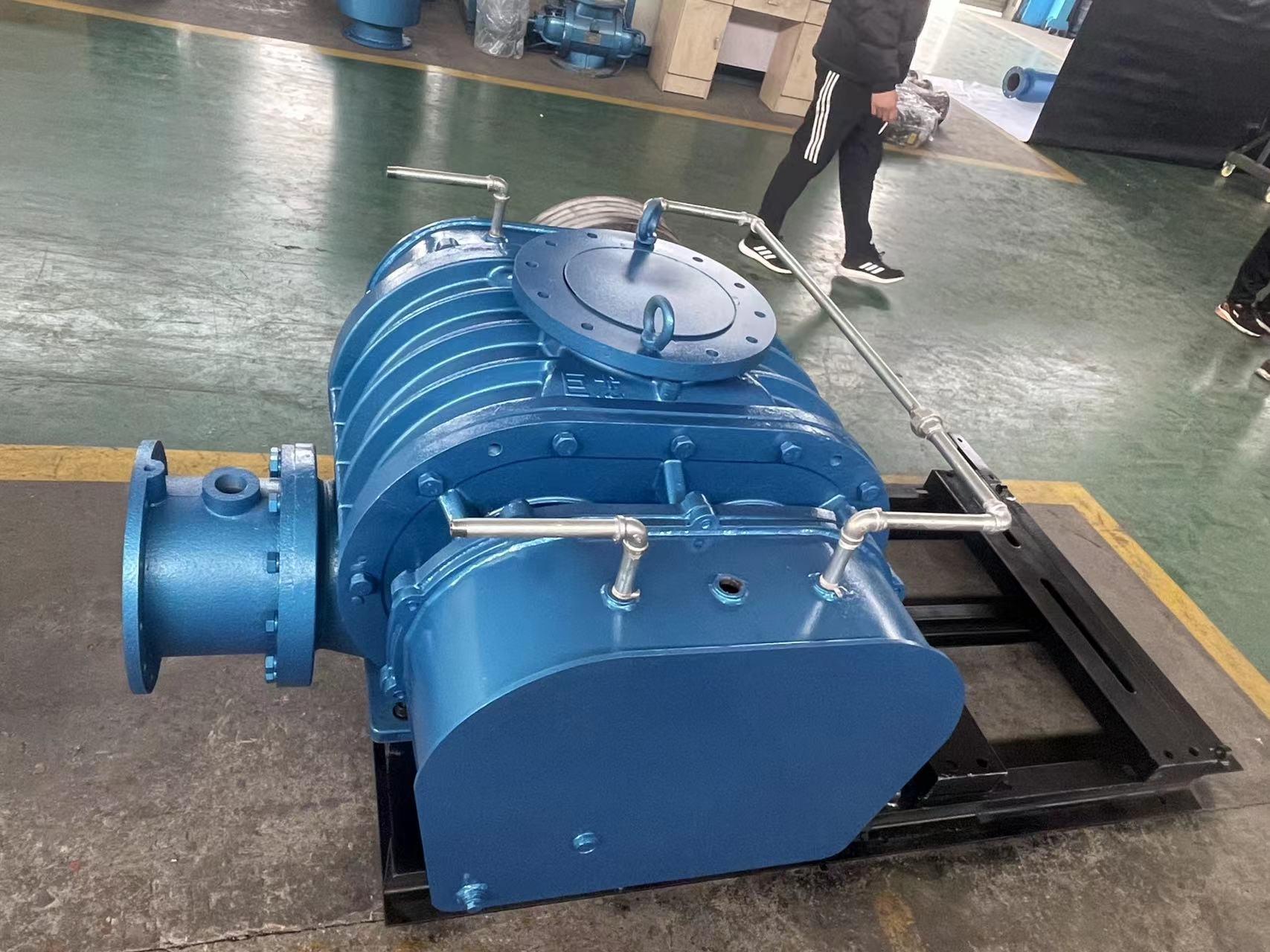 ຄວາມກົດດັນສູງ Tri Lobe Blower: ການແກ້ໄຂທີ່ສຸດສໍາລັບການຮຽກຮ້ອງໃຫ້ມີຄໍາຮ້ອງສະຫມັກອຸດສາຫະກໍາ