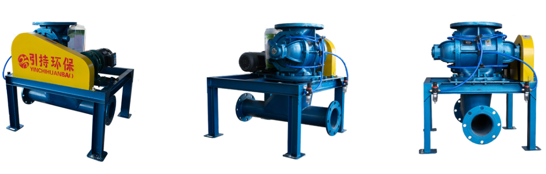 Fly Ash Rotary Feeder: ການເພີ່ມປະສິດທິພາບການຈັດການວັດສະດຸສໍາລັບໂຮງງານໄຟຟ້າ ແລະອຸດສາຫະກໍາ