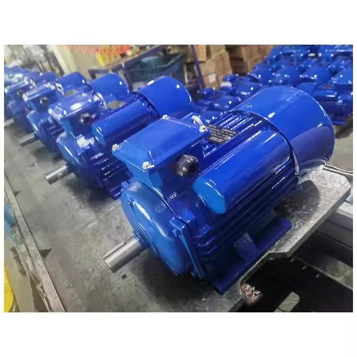 AC ສາມເຟດ Induction Motor ສໍາລັບ Blower: ພະລັງງານ Blowers ອຸດສາຫະກໍາທີ່ມີປະສິດທິພາບແລະຄວາມຫນ້າເຊື່ອຖື