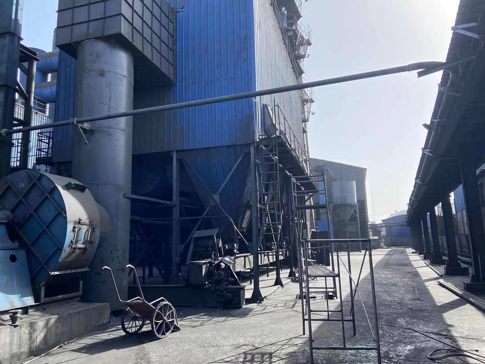 Shandong Yinchi ເປີດຕົວລະບົບການຖ່າຍທອດ pneumatic ແບບດ່ຽວ
