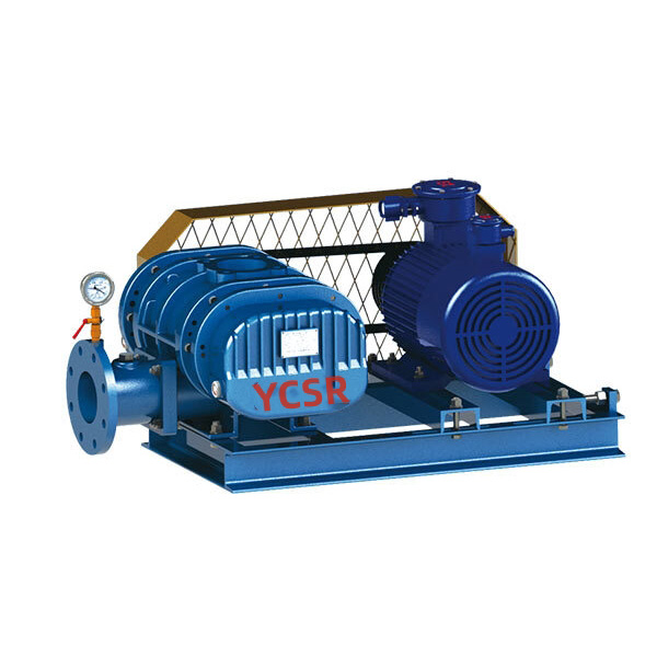 Cement Truck Roots Vacuum Pump: ມັນເຮັດວຽກແນວໃດແລະເປັນຫຍັງມັນເປັນສິ່ງຈໍາເປັນ