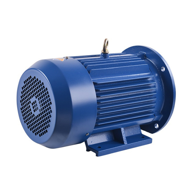 ເປັນຫຍັງ Motor Asynchronous ໄຟຟ້າ AC ຈຶ່ງເປັນສິ່ງຈຳເປັນສຳລັບເຄື່ອງຂັດ
