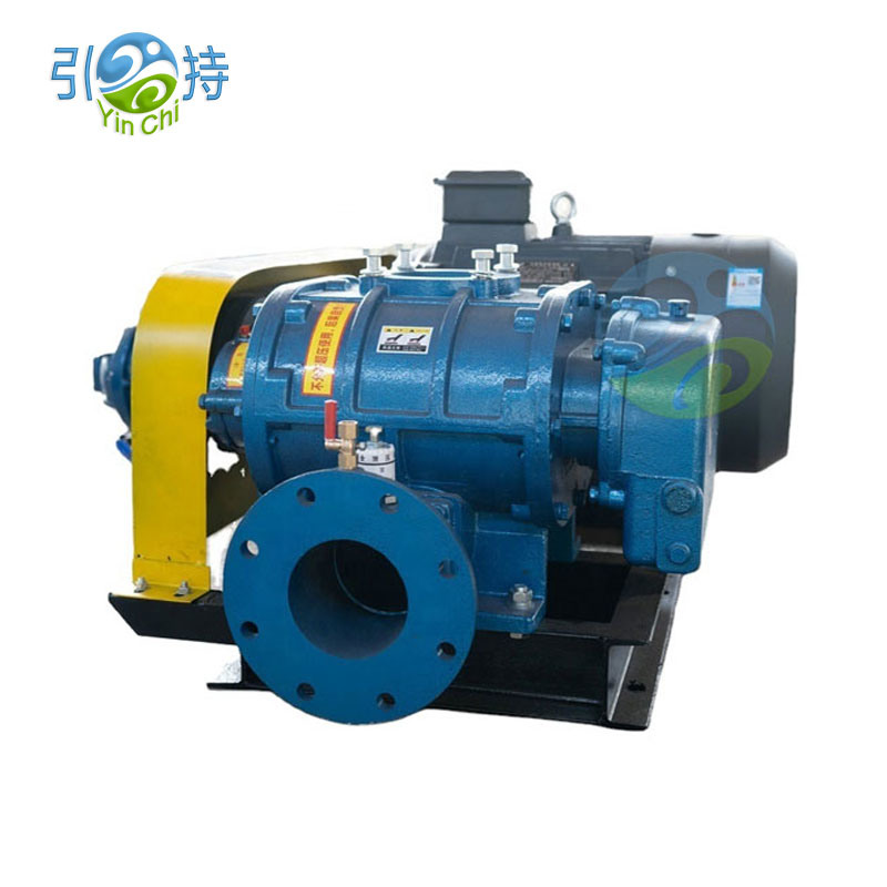 3 Lobes Industrial Blower Pump ອາກາດ