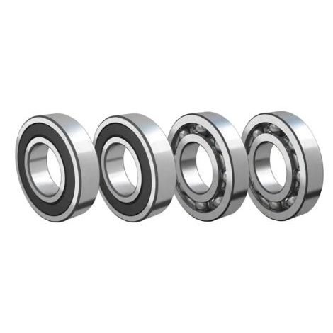 Deep Groove Ball Bearings ສໍາລັບ Blowers