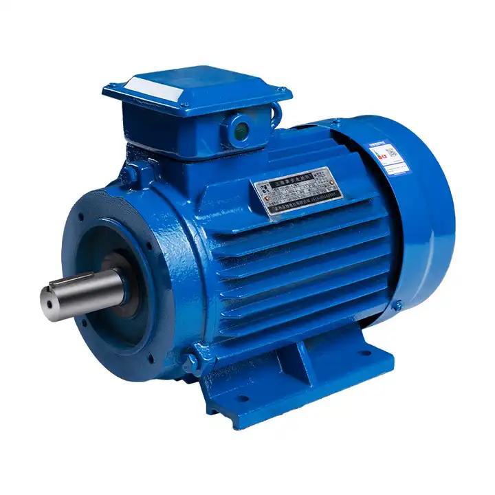 ແຮງດັນສູງ Induction Motor ສໍາລັບອຸດສາຫະກໍາ